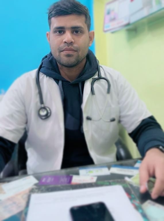 Dr CHANDAN KUMAR SINGH