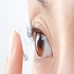 Problems With Contact Lenses