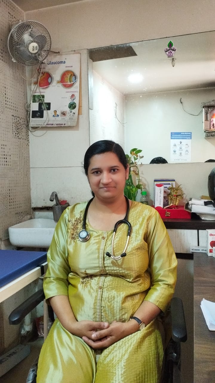 Monica Devendra Agarwal
